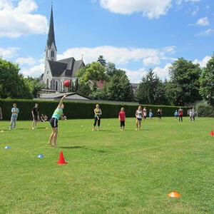 Ballsportfest der kath. Jungschar