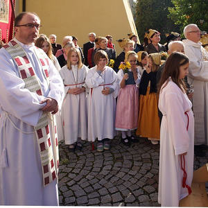 Erntedank 2014