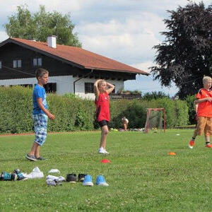 Ballsportfest der kath. Jungschar