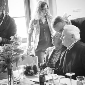 Feier der Ehejubiläen 2016