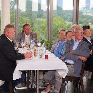 Ausbildungsabschlussfeier in Stift Schlierbach
