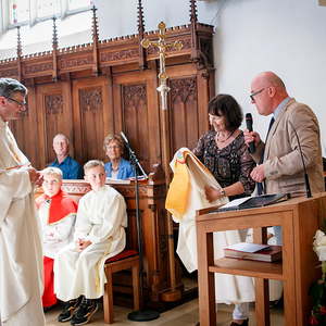 25 jaehriges Priesterjubilaeum