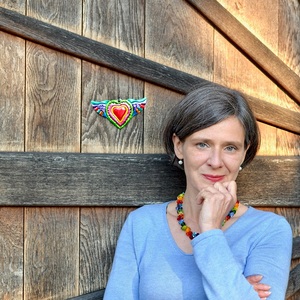 Marlen Schachinger, die Initiatorin des Sternlesens
