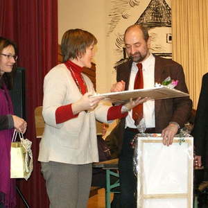 50. Feier Pfarrer Padinger