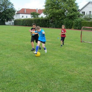 Ballsportfest der kath. Jungschar