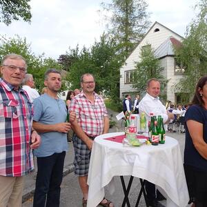 Turmkreuzsteckung