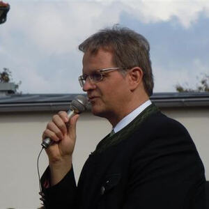 Turmkreuzsteckung