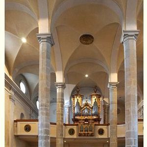 Ausräumen der Kirche am 29.01.2016