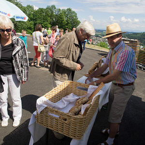 Fest am Berg