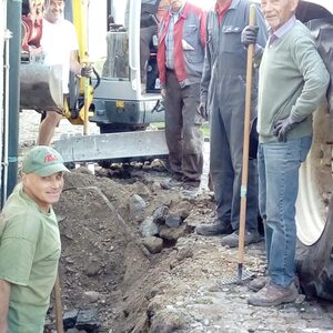 Arbeitseinsatz 02.10.2021