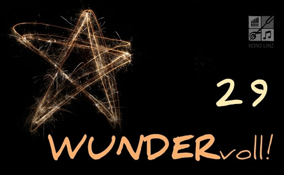 WUNDERvoll! am 29. November 2016
