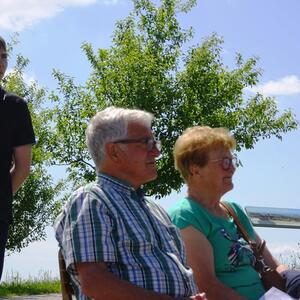 Familienwortgottesdienst am Kalvarienberg