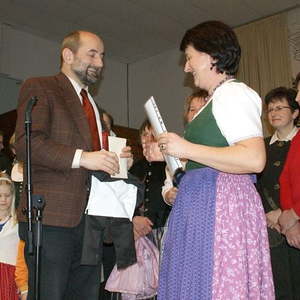 50. Feier Pfarrer Padinger