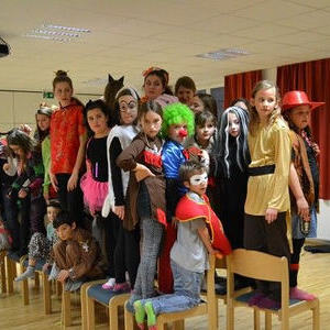 Kinderfasching
