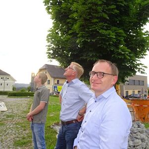 Turmkreuzsteckung