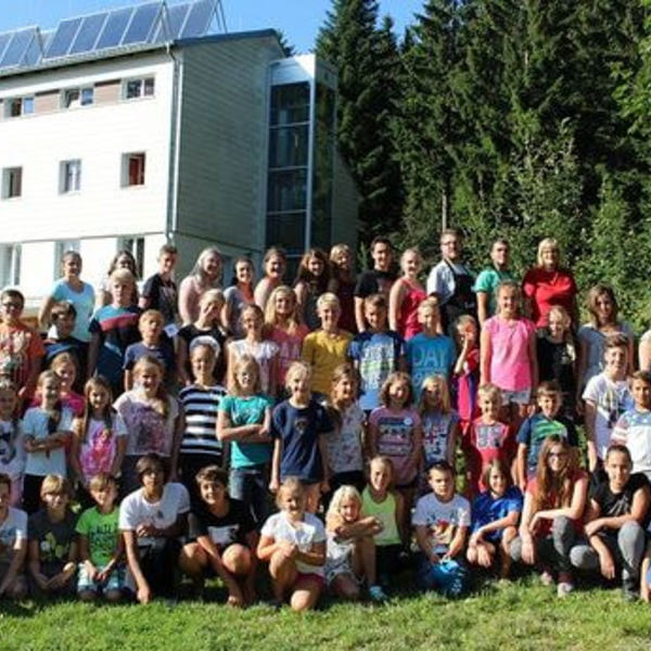 Jungscharlager 2016