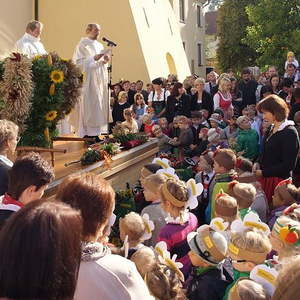 Erntedank 2014