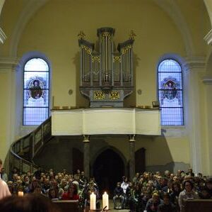 Auferstehungsgottesdienst