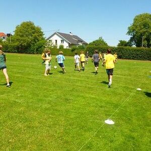 Ballsporttunier der Katholischen Jungschar Schwanenstadt