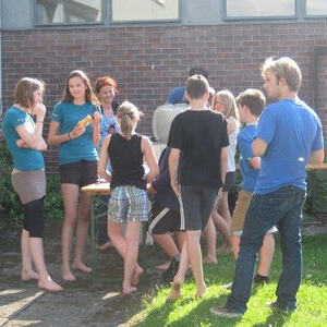 Ballsportfest der kath. Jungschar