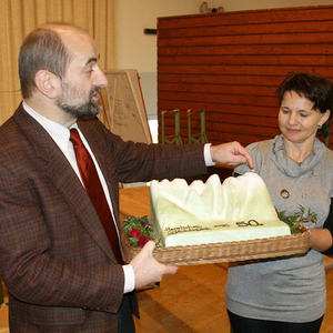 50. Feier Pfarrer Padinger