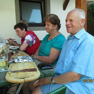 Familienwanderung der KMB