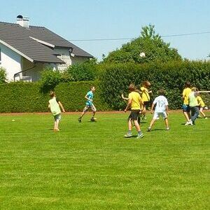 Ballsporttunier der Katholischen Jungschar Schwanenstadt