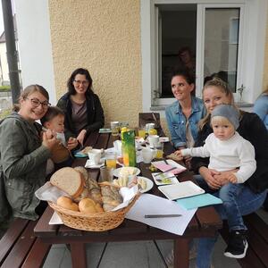 Kindersegnung