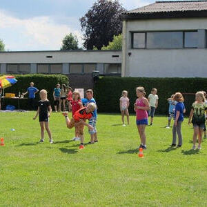 Ballsportfest der kath. Jungschar