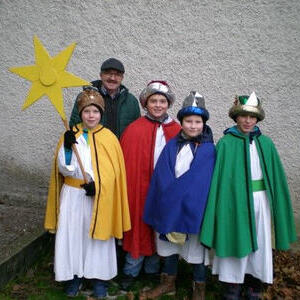 Sternsinger 2015/16