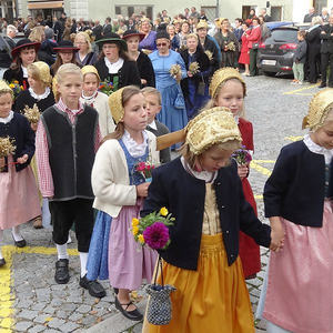 Erntedankfest 2013