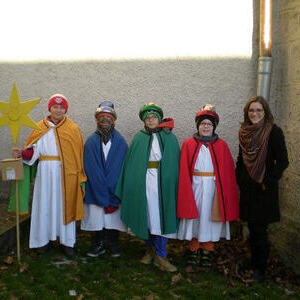Sternsinger 2015/16