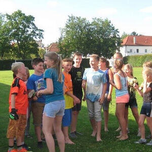 Ballsportfest der kath. Jungschar