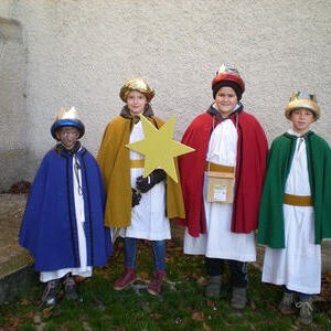 Sternsinger 2015/16