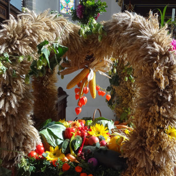 Erntedank 2017 Pfarre Sarleinsbach                      
