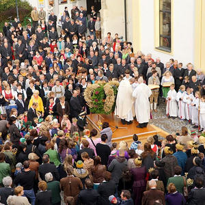 Erntedankfest 2013