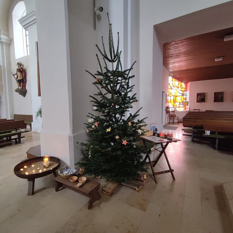 Weihnachtsweg