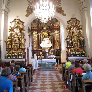 Rohrbach-Berg Wallfahrt