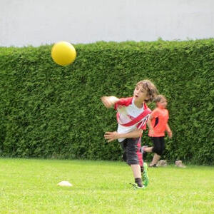 Ballsportfest der kath. Jungschar