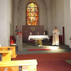 Rohrbach-Berg Wallfahrt