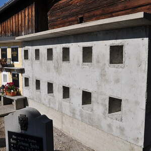 Bauleitung Hans Schnitzinger