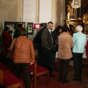 300 Jahre Kreuzkapelle Peuerbach