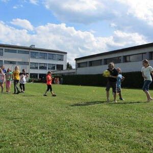 Ballsportfest der kath. Jungschar