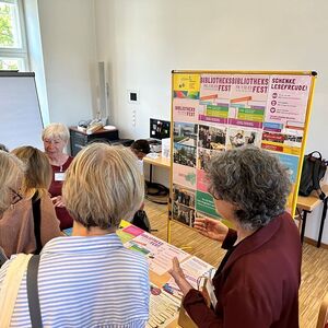 Projekt 'Bibliotheksfest'