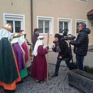 Sternsingeraktion 2016