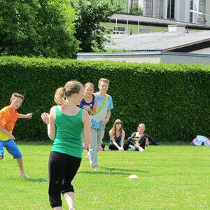 Ballsportfest der kath. Jungschar