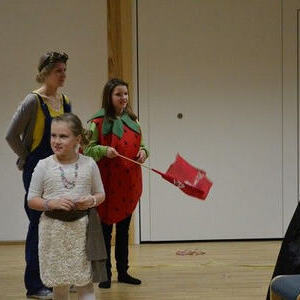 Kinderfasching