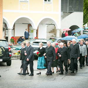 Feier der Ehejubiläen 2016
