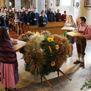 Erntedank 2014
