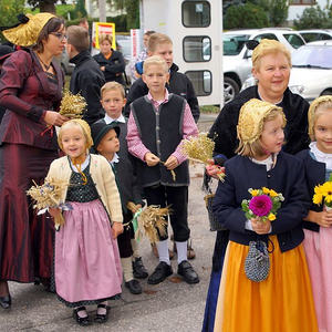 Erntedankfest 2013